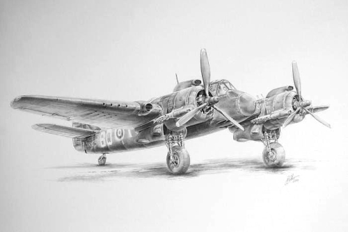 Bristol Beaufighter