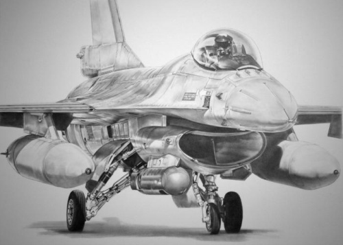 F16 Falcon