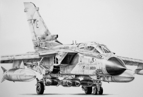 Tornado GR1