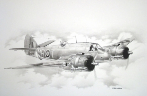 Bristol Beaufighter