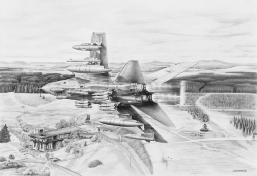 tornado gr4. Aviation Art ~ Tornado GR4