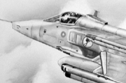 aviation art Jaguar