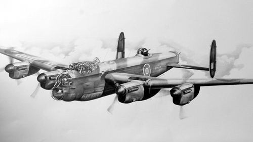 Avro Lancaster