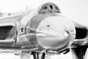 aviation art Vulcan