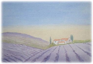 learn Watercolour, watercolour tutorial, water colour wash