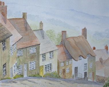 Shaftesbury, Dorset